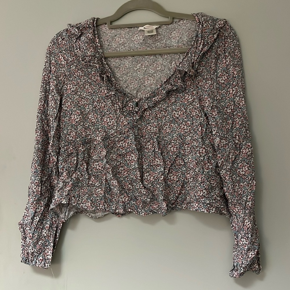 Floral top
